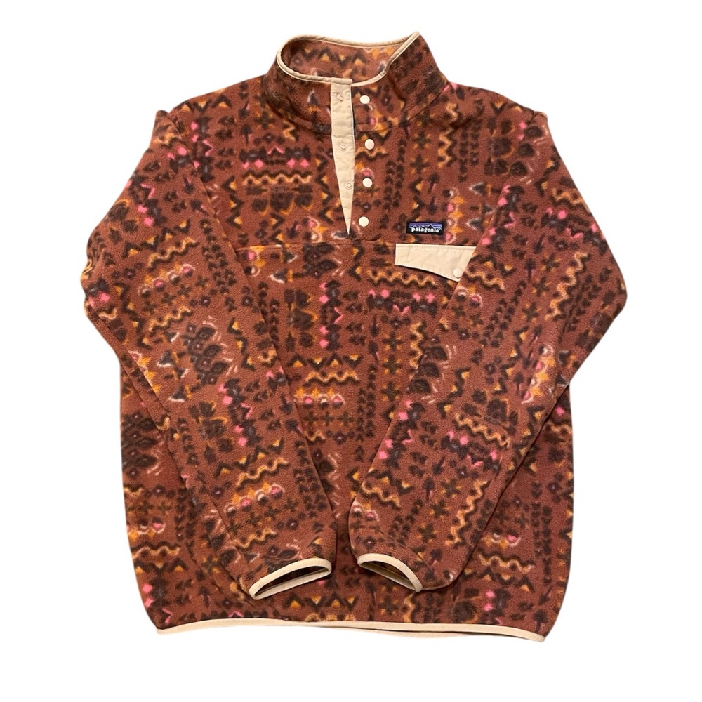 Rare Patagonia Fleece